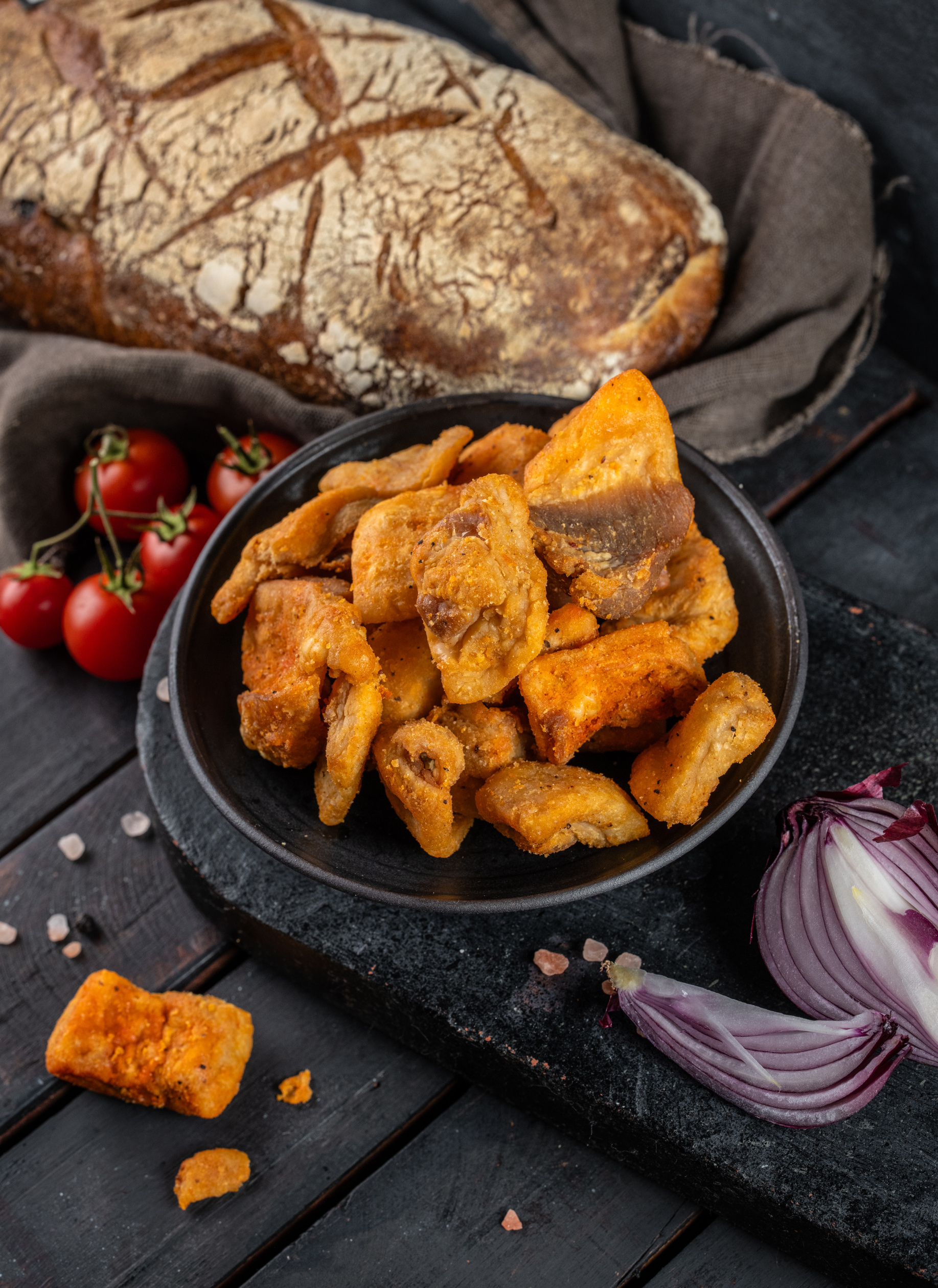 Gusto Prime Fűszeres Tepertő