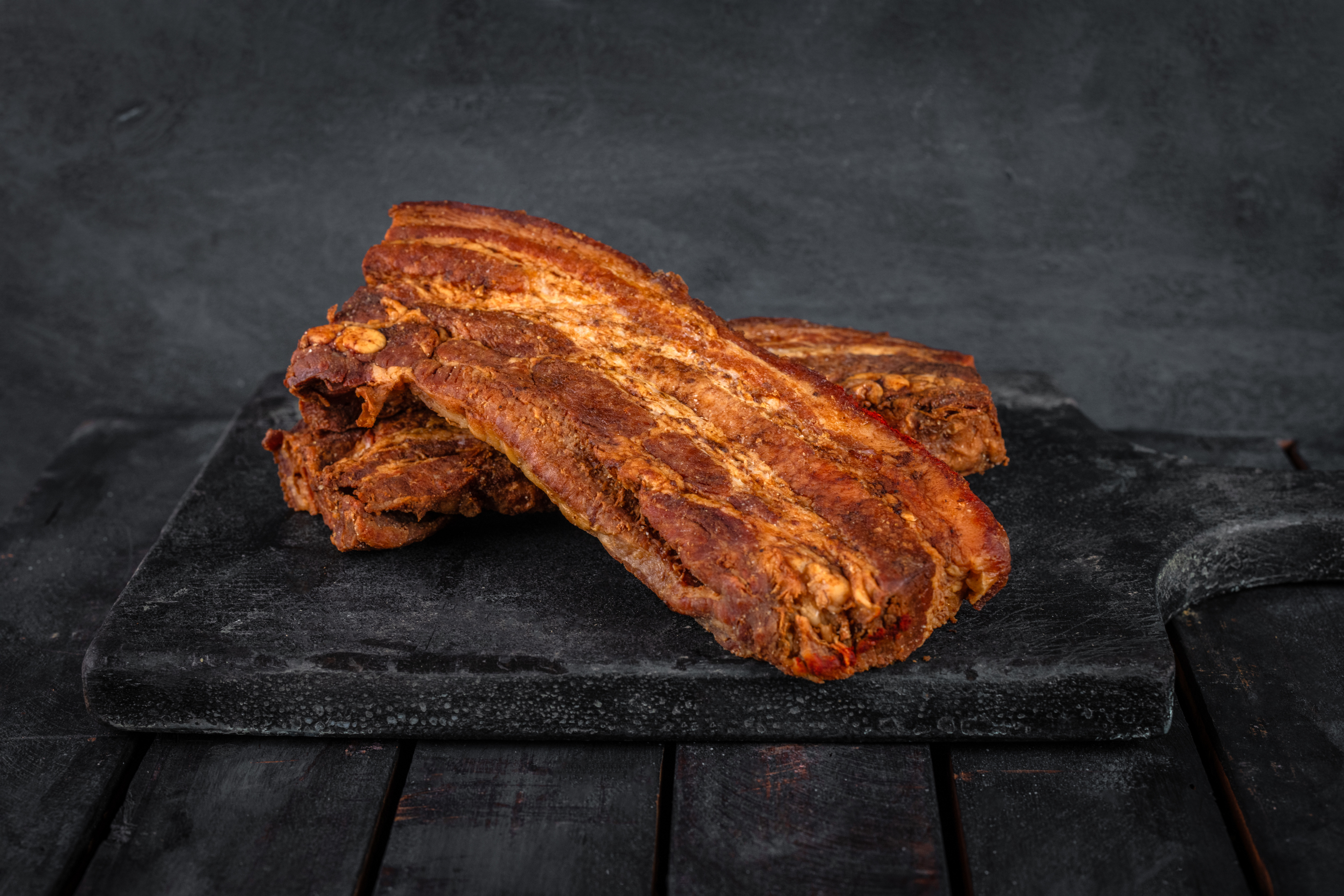 Gusto prime sült császárszalonna fokhagymás