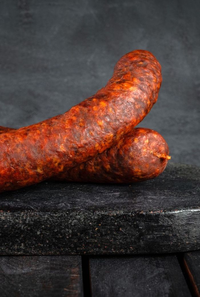 Gusto prime füstölt kolbász csemege