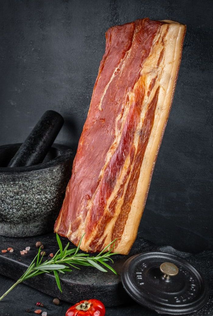 Gusto Prime füstölt angolszalonna