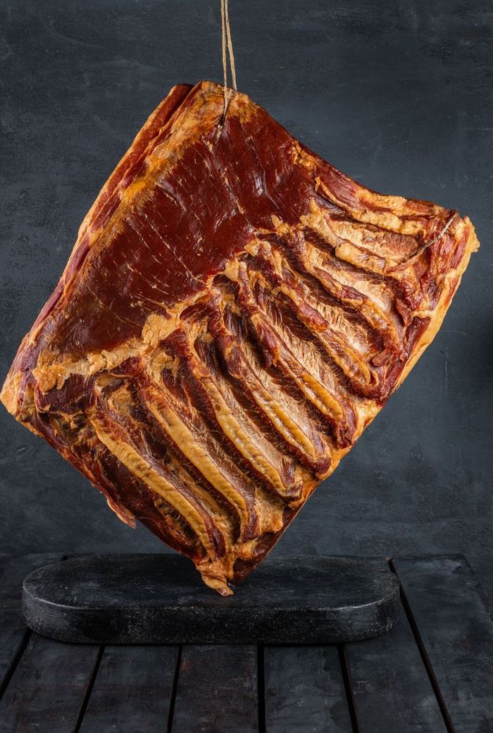 Gusto Prime füstölt kolozsvári szalonna