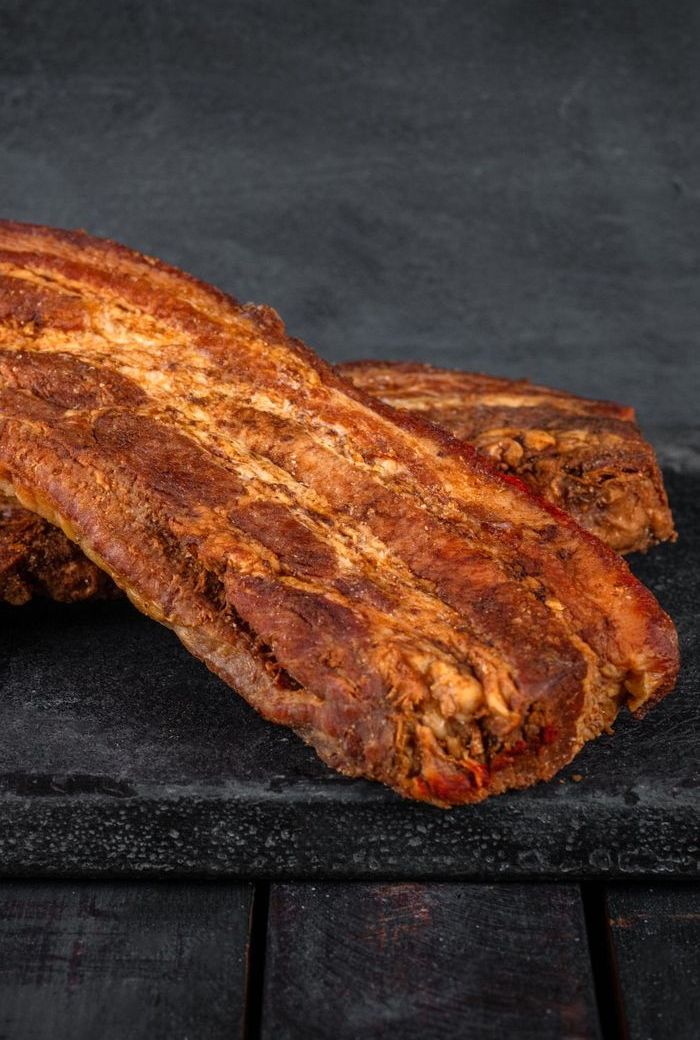 Gusto prime sült császárszalonna fokhagymás